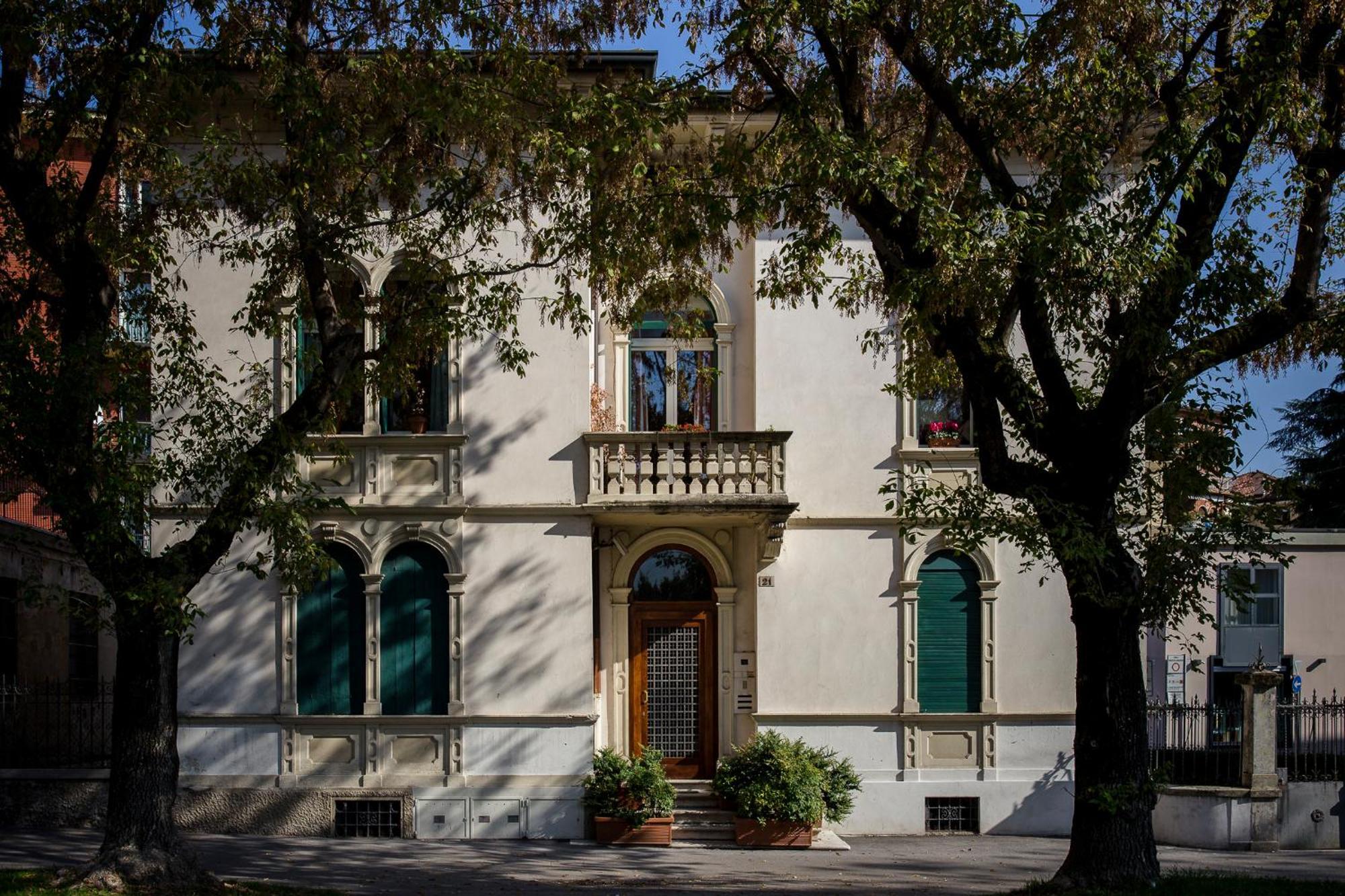 Visit Palladio B&B Vicenza Exterior photo